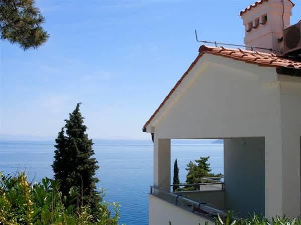 Apartments Gea Moscenicka Draga Exterior foto