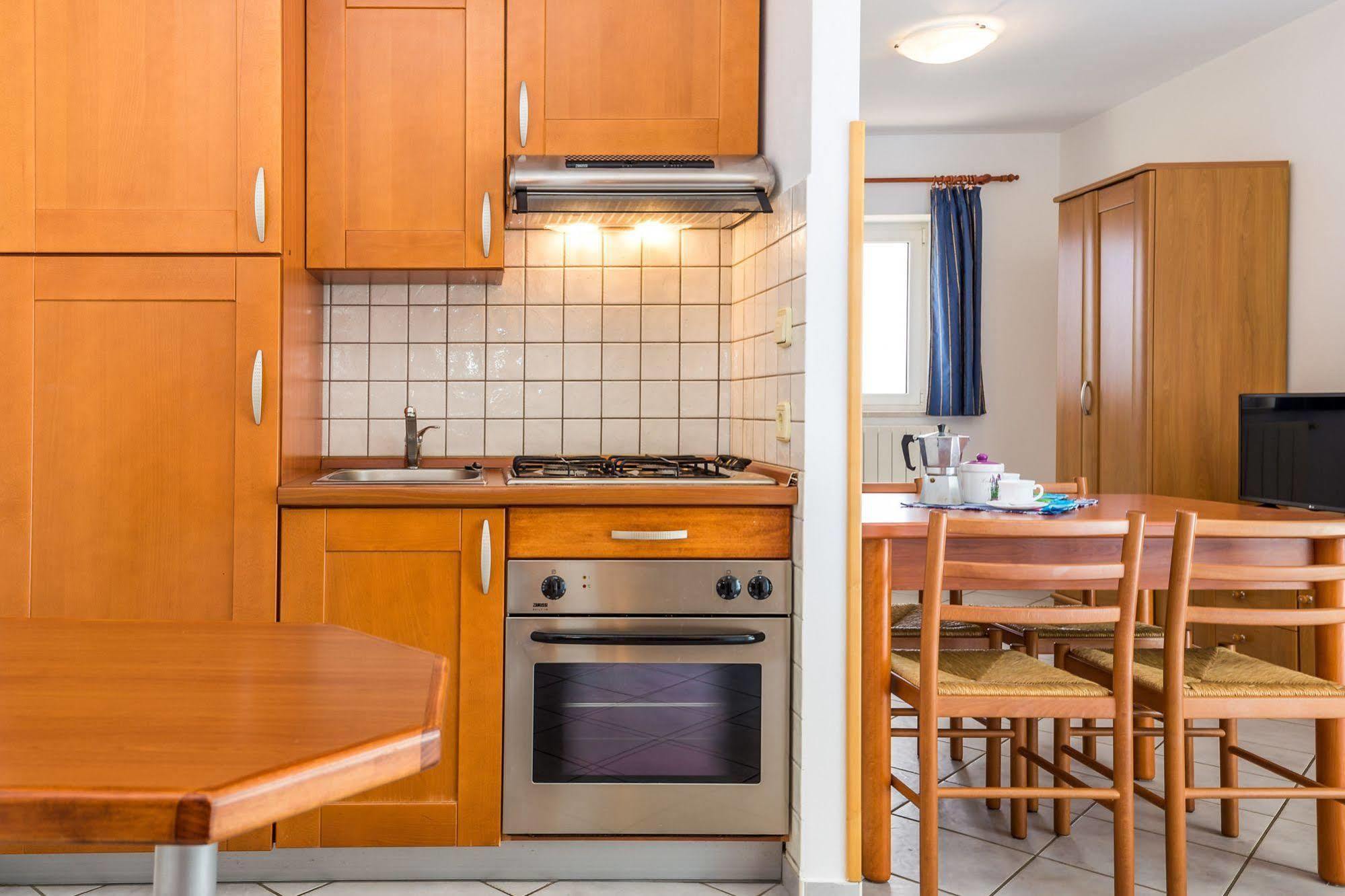 Apartments Gea Moscenicka Draga Exterior foto