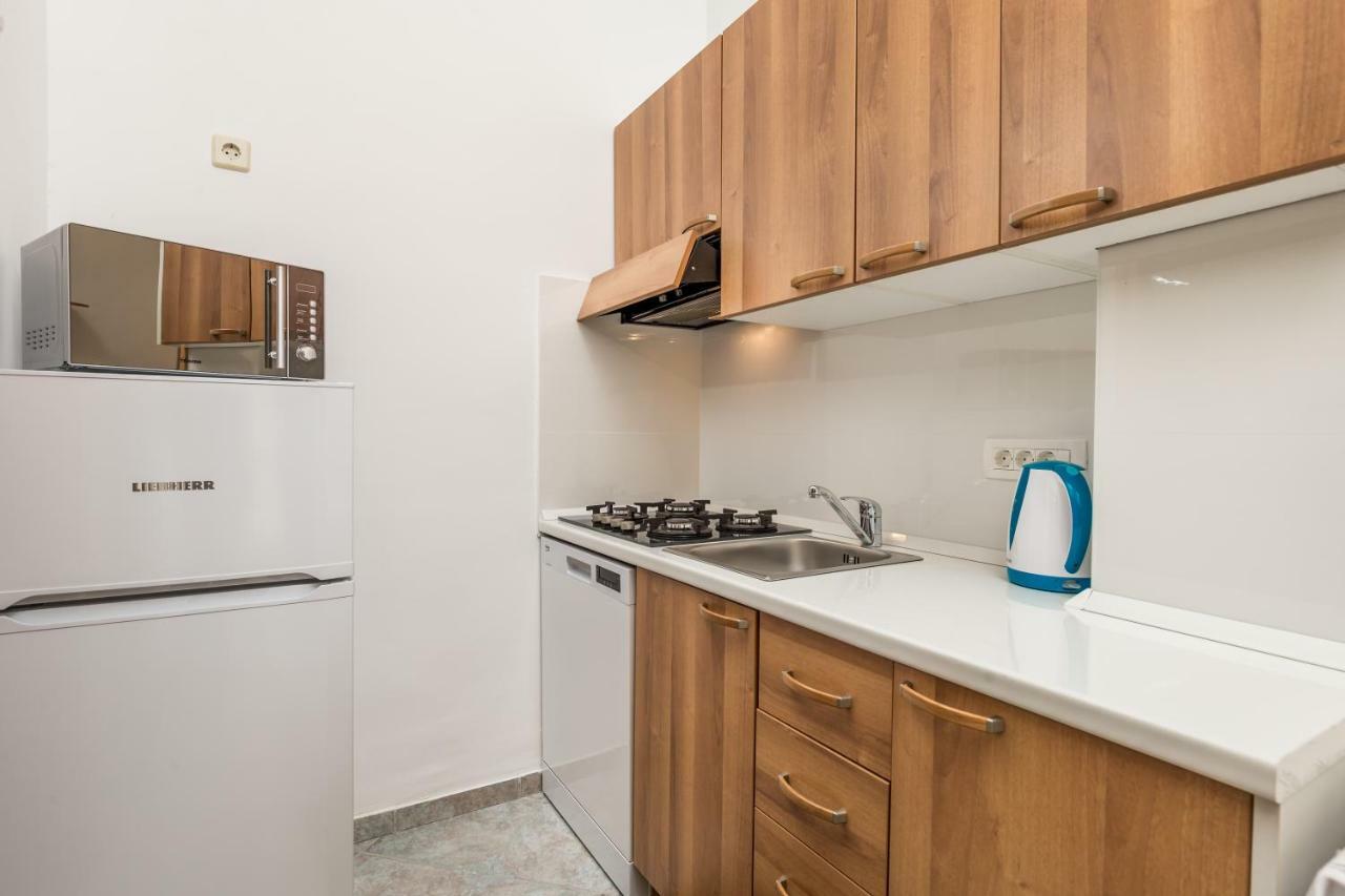 Apartments Gea Moscenicka Draga Exterior foto